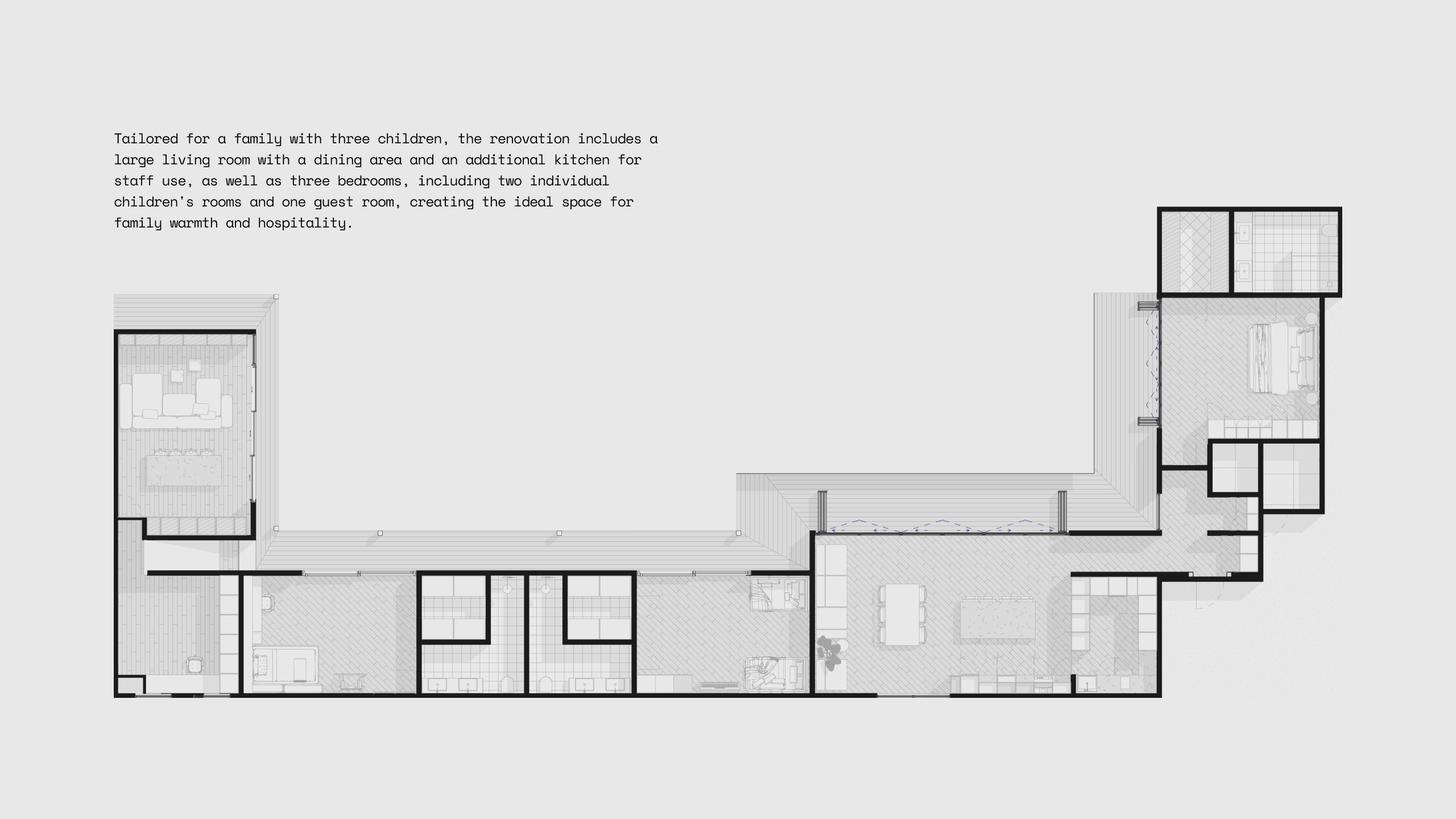 Milk&Chocolate Villa Renovation Project-4