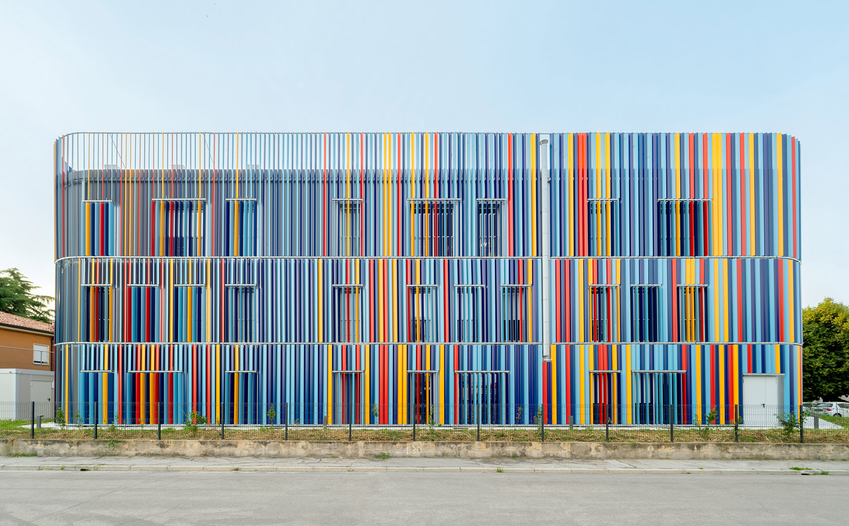 Carlo Agostinelli 主教高中丨意大利丨Settanta7 等-4