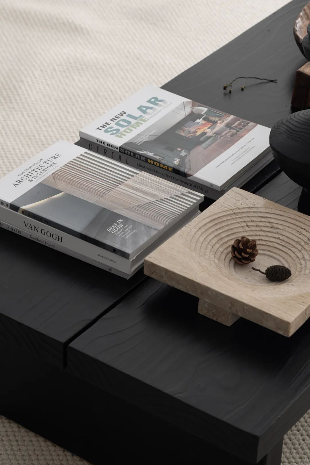 合肥·内森庄园 260㎡ 折衷主义美学丨中国合肥丨二木营造-12