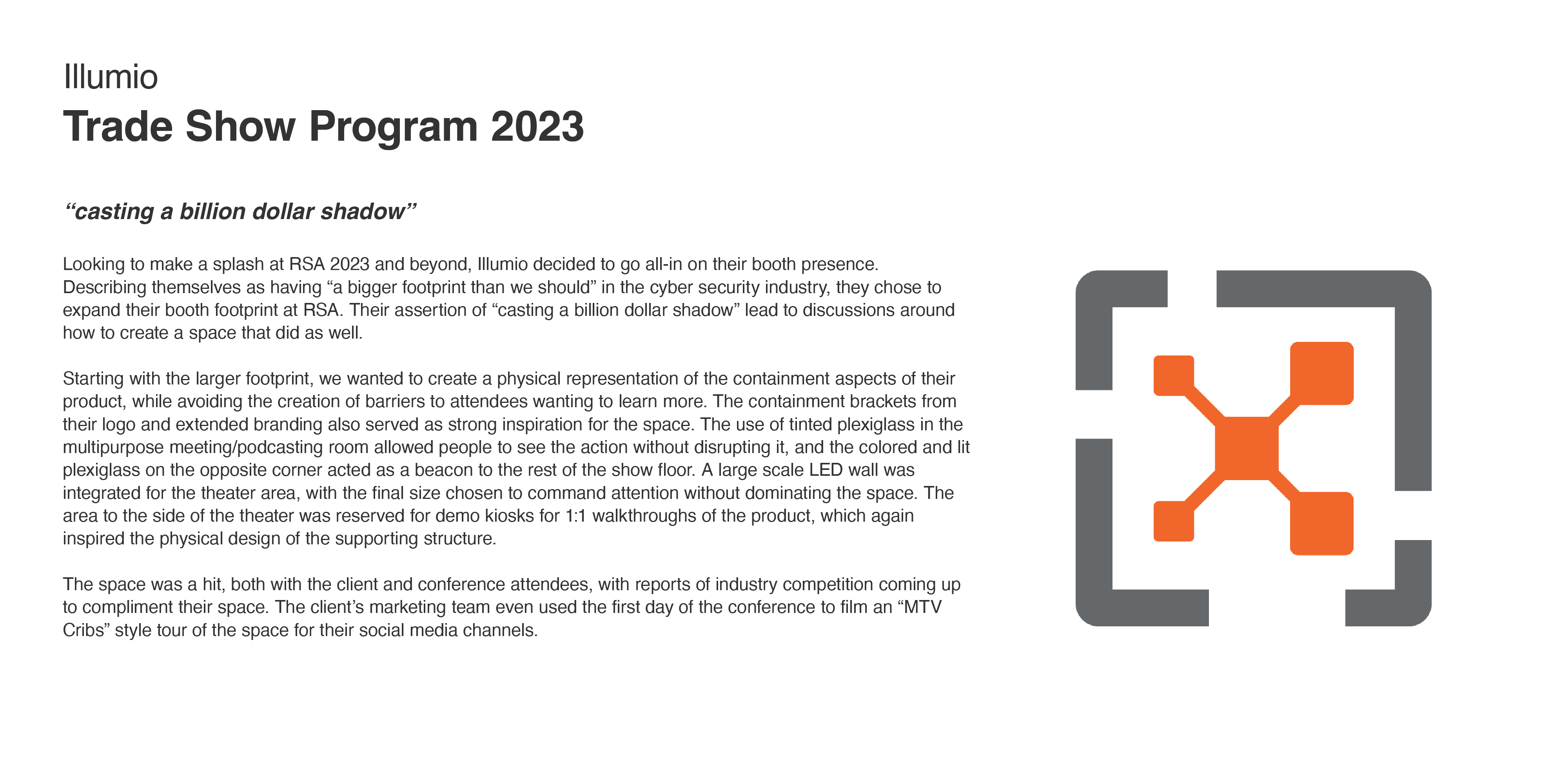 2023 年 Illumio 贸易展计划-0