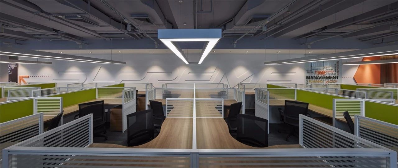 环合之境 | 创研空间设计-20