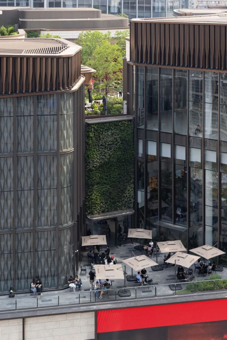 THLA|“漫游绿洲”JLC金陵中环景观实践-119