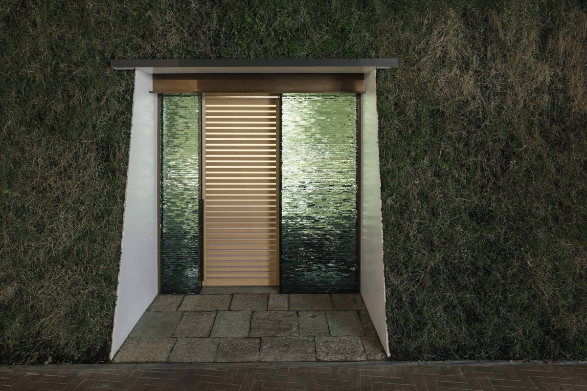 “Machatei”私人晚宴空间丨日本群马丨新材料研究所-10