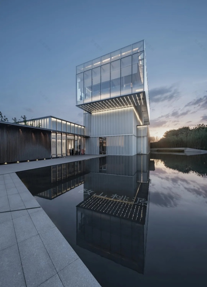 中房建筑丨无锡融创·敔山桃源 建筑设计 丨中国无锡-20