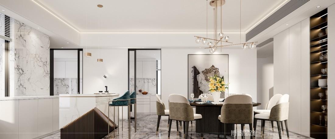 现代风格大阳台设计，演绎素雅生活情调-3