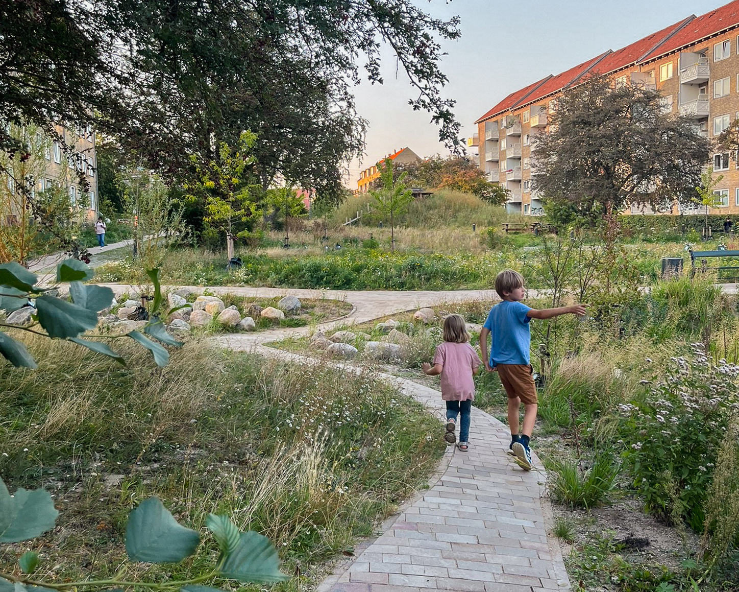 格罗宁根 比瑟公园丨丹麦哥本哈根丨SLA-39