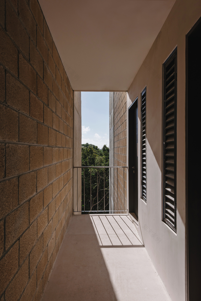 墨西哥 Kokonut 建筑丨Riparia-36