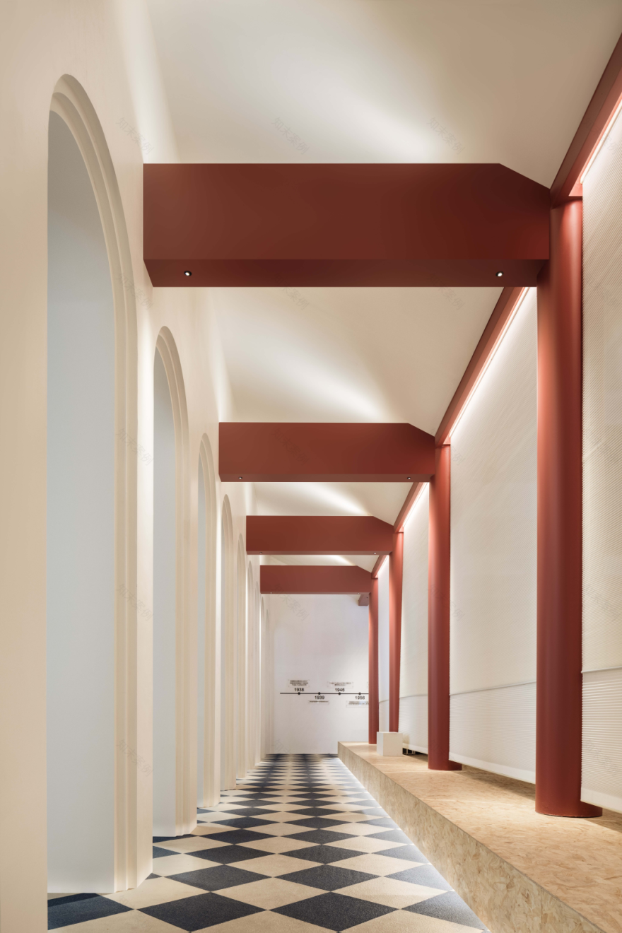 深圳家居设计周美国蕾丝床垫展馆丨中国深圳丨广州简美设计-37