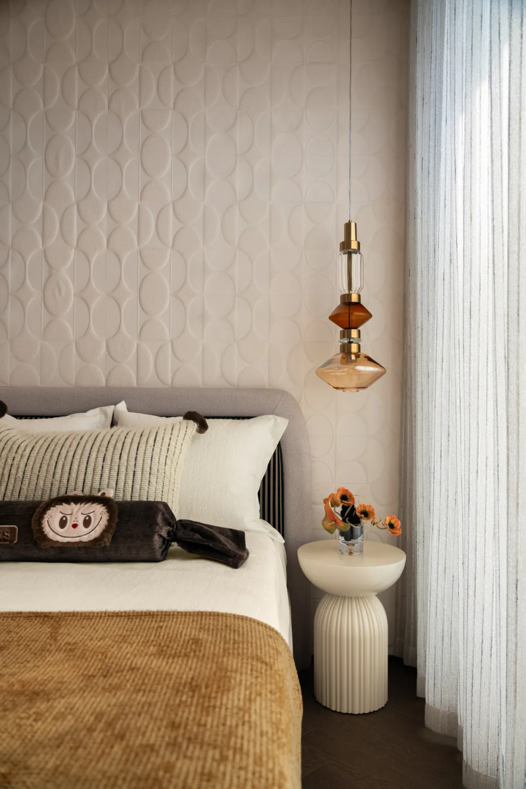 温州建发望江丨中国温州丨硬装深圳栖间设计,软装元禾大千-48