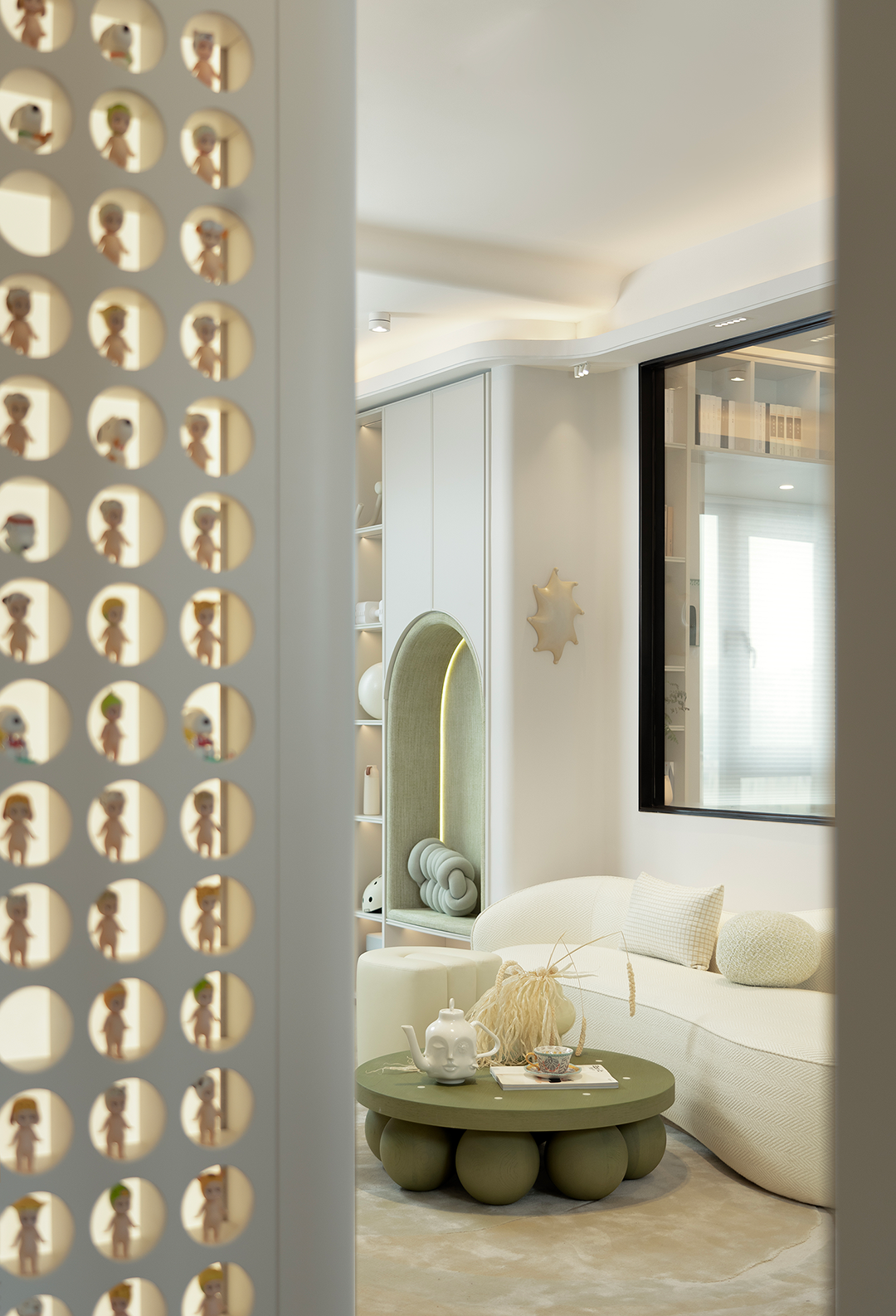 厦门漫玥长滩样板房,厦门叁里云庐样板房丨中国厦门丨零次方空间设计-95