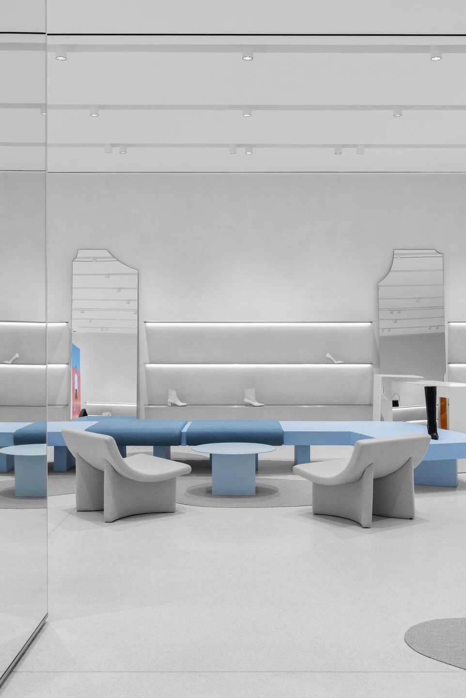 EKONIKA 店铺室内设计丨俄罗斯莫斯科丨DA bureau-24