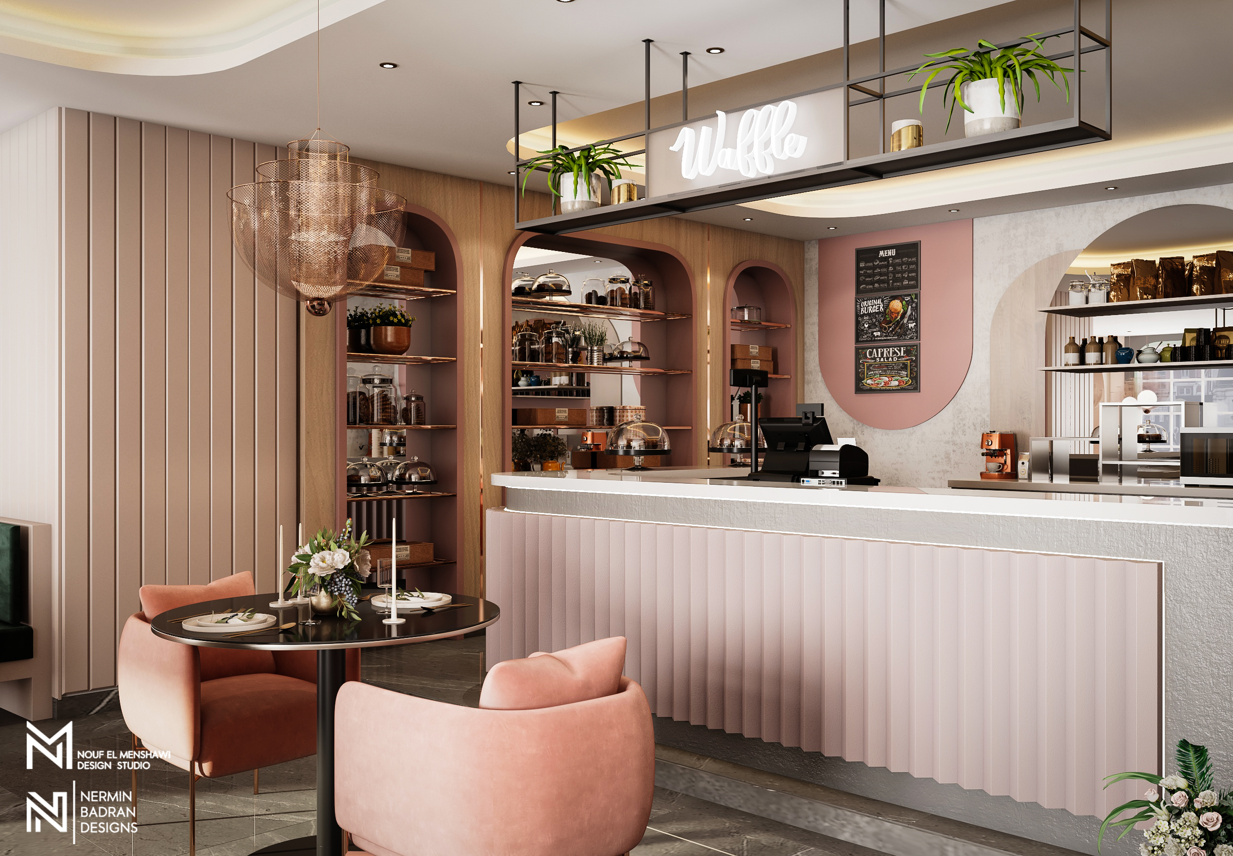 waffle shop in HURGHADA city-7