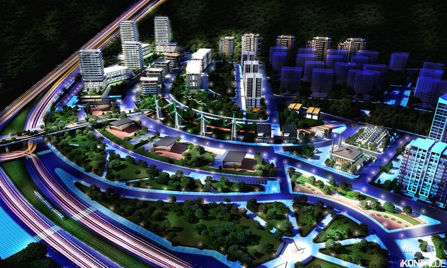 Ahi Evran 城市改造丨土耳其开塞利丨Ikon Proje-9