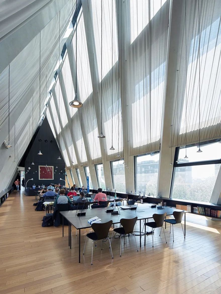 Feltrinelli Porta Volta 基金会总部丨意大利米兰丨赫尔佐格&德梅隆-55