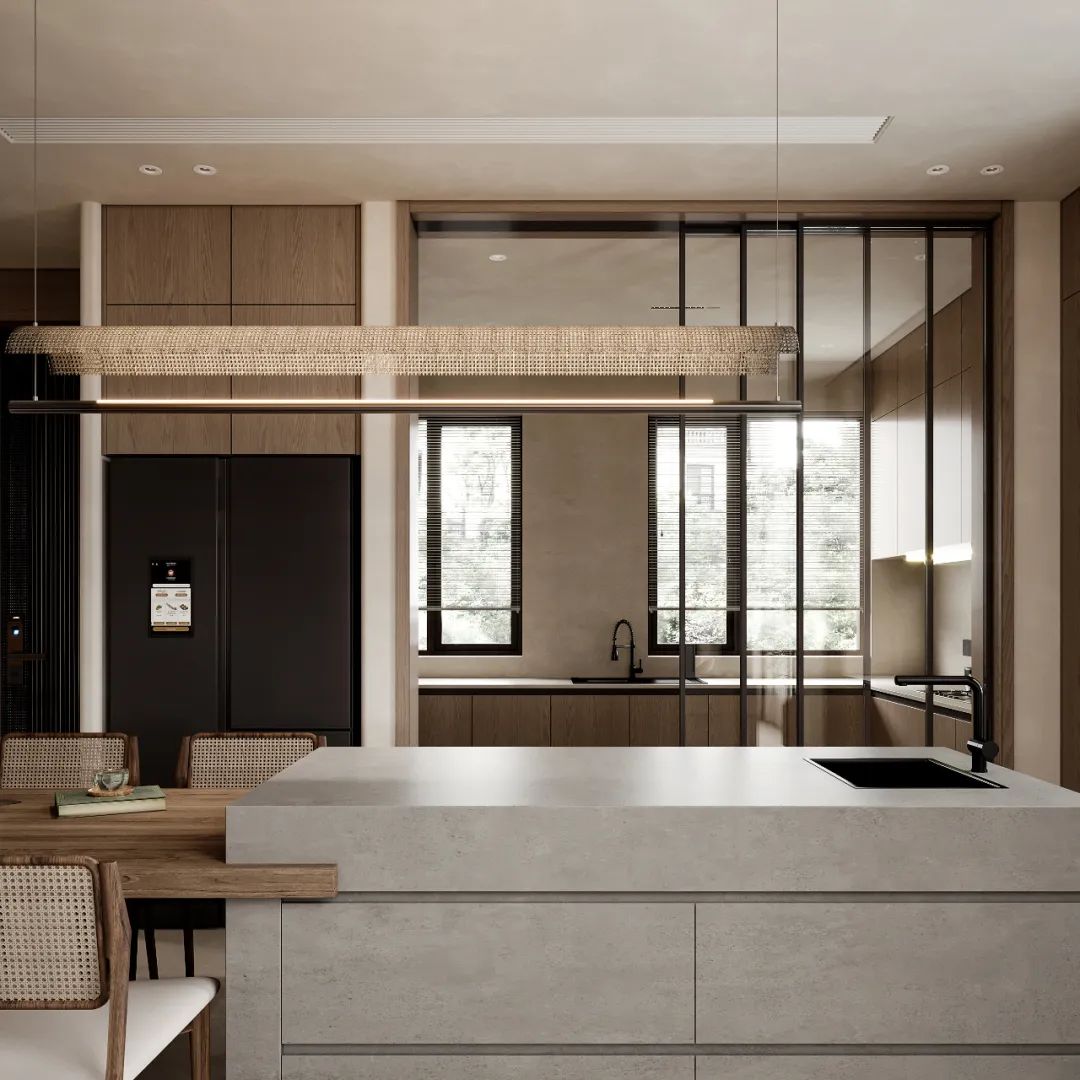 融创·富春壹号院丨中国杭州丨尚层装饰(北京)有限公司杭州分公司-50