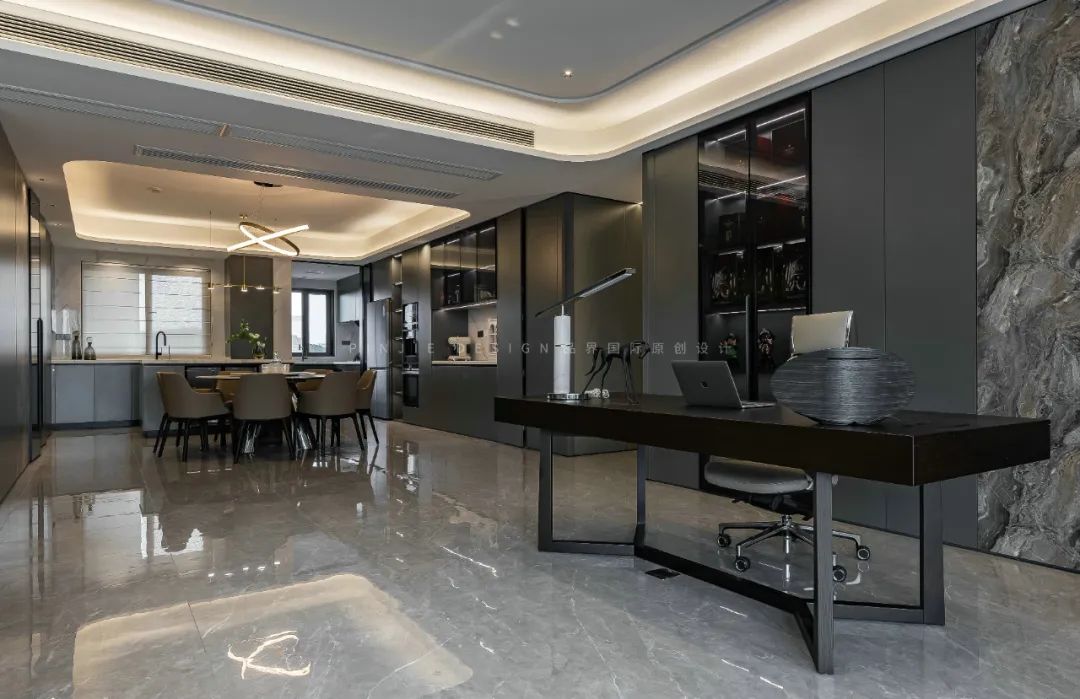 现代轻奢龙湖舜山府丨品界国际重庆公司-45