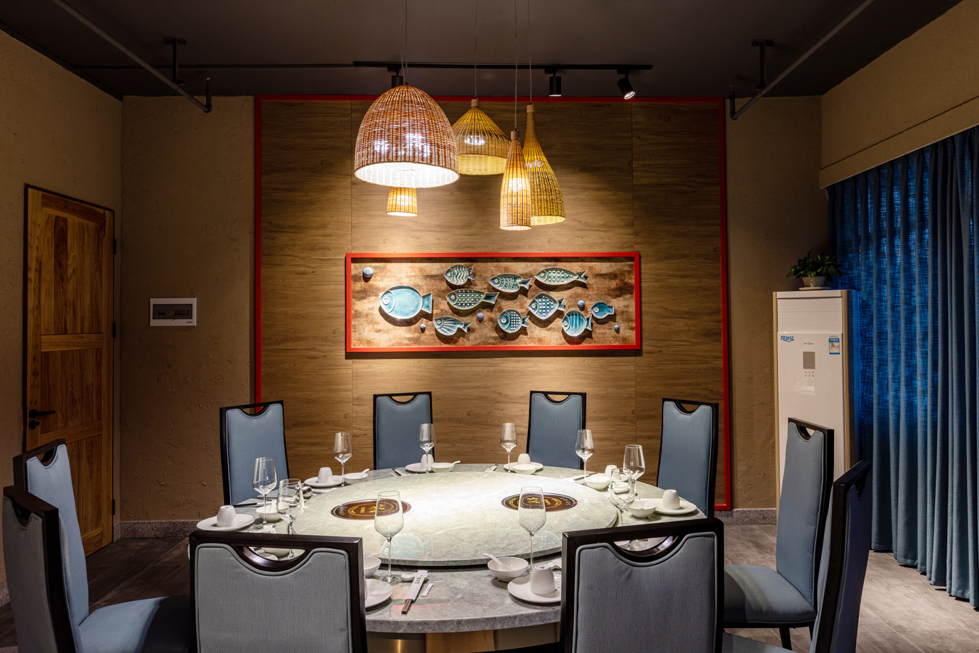 广东中山~万旗私厨-8