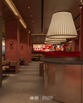 德庄火锅 · 商丘睢县店丨中国商丘丨集恩餐饮全案设计