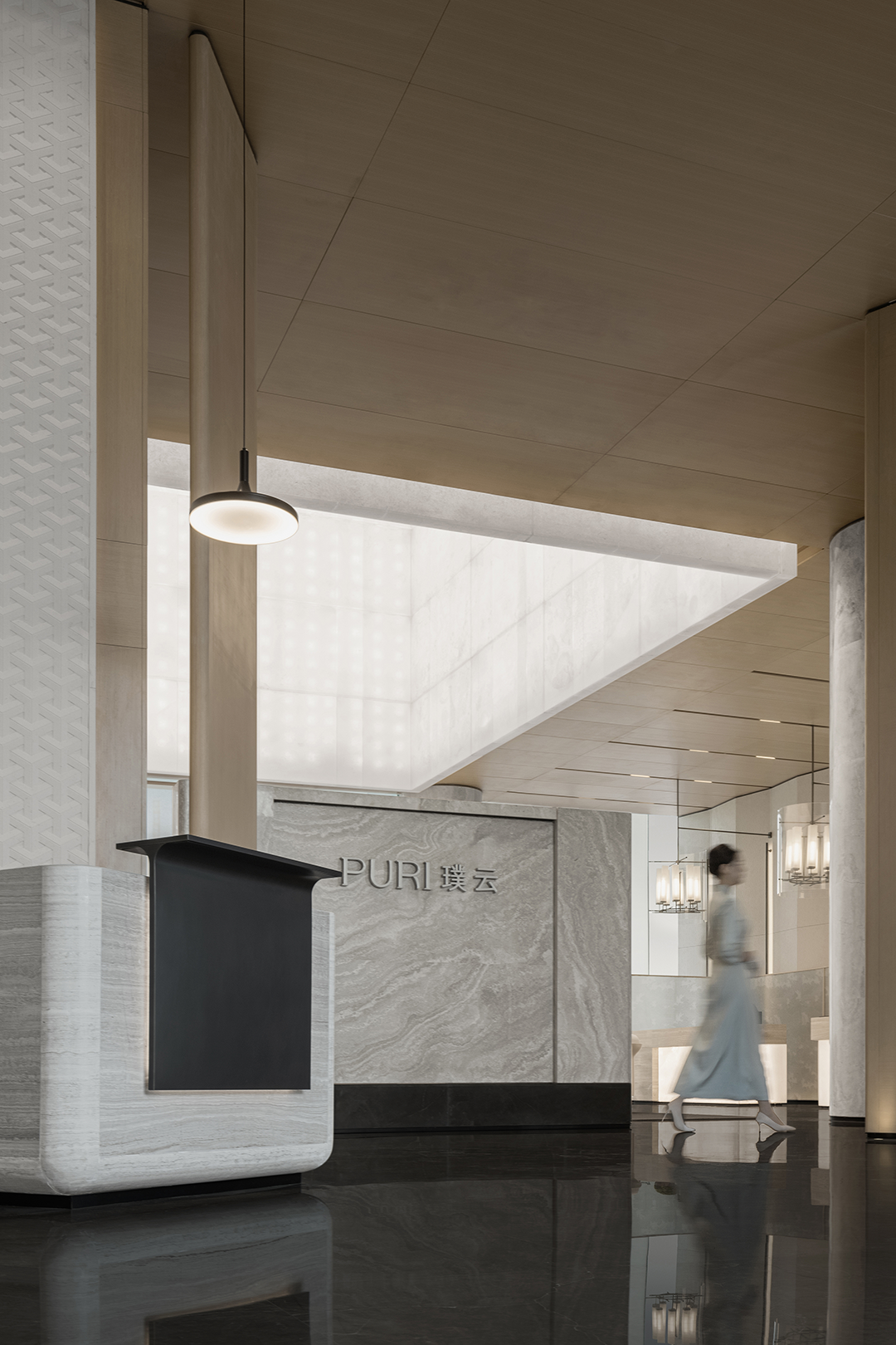 苏州中建太泽之星御湖丨中国苏州丨朴悦设计PURE DESIGN-93