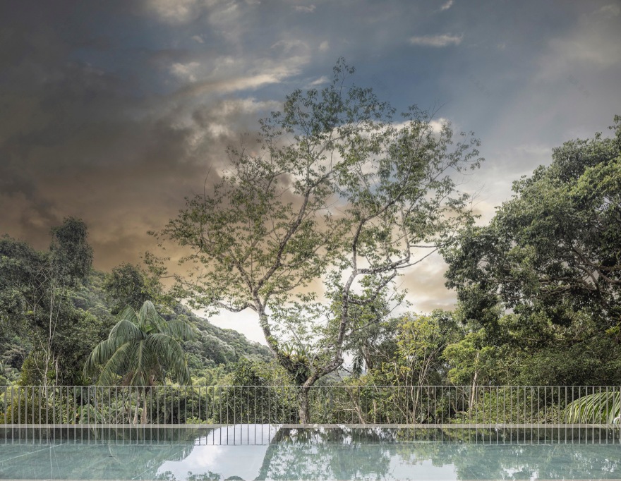 树冠住宅丨巴西圣保罗丨Studio mk27-153