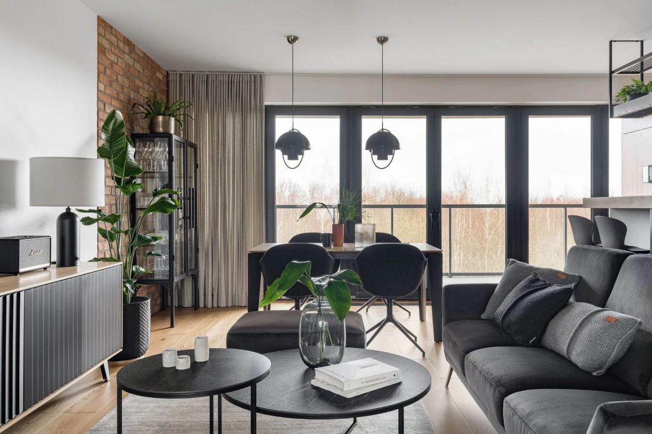 波兰 Koszalin 公寓改造丨Agata Brach-5