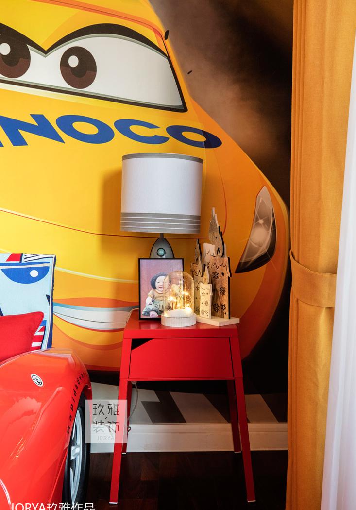 色彩斑斓的家居空间-24