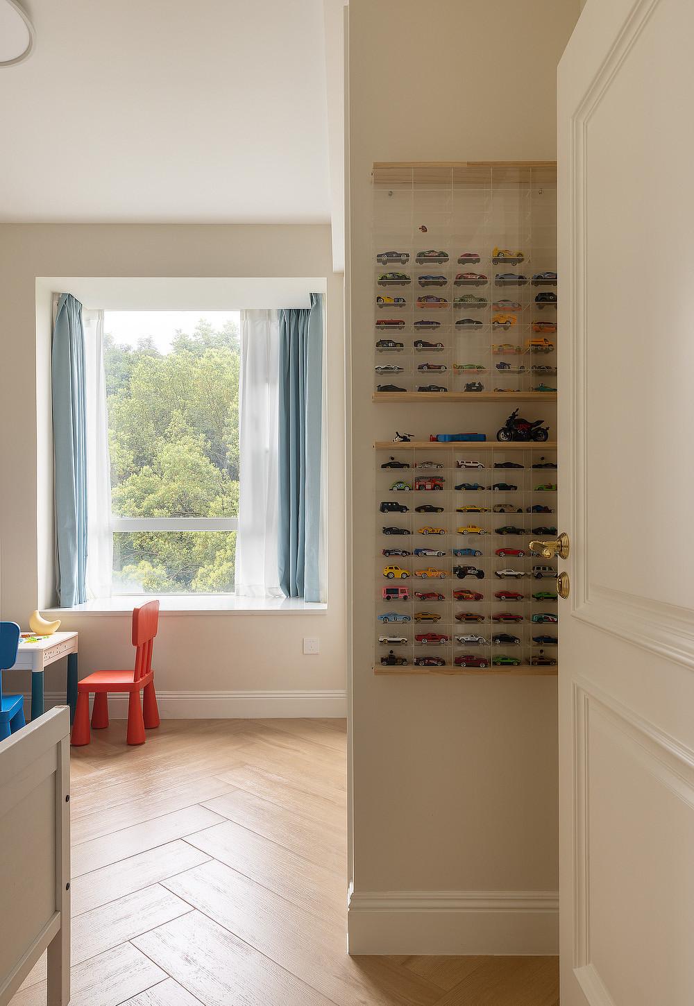 230㎡爱与设计会改变和家人的相处方式-46