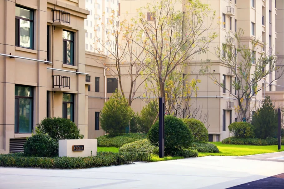 济南世茂·璀璨天境丨中国济南丨上海道田景观工程咨询有限公司-48