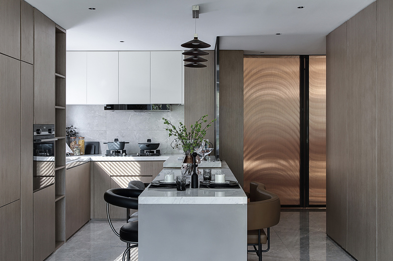 北京华润橡树珑湾售楼部自然情绪设计-53