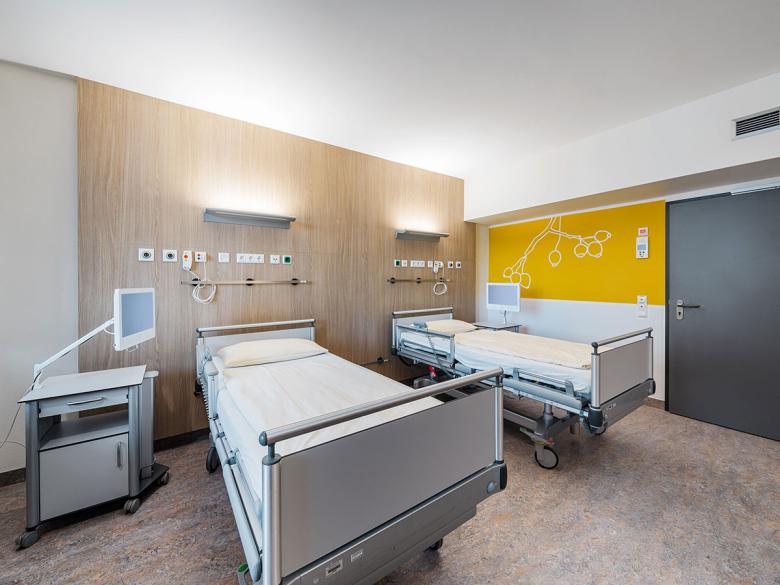 Klinikum BremenOst 改造与修复丨德国不来梅-12