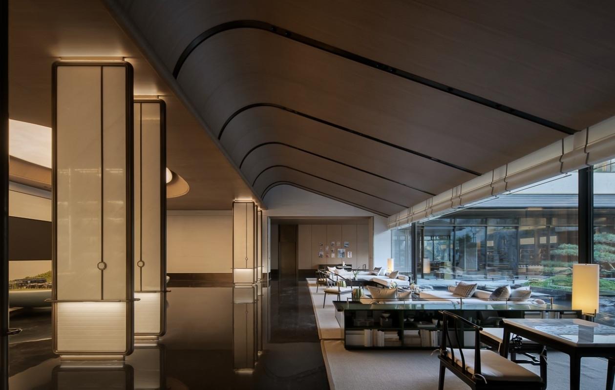 台州十里丹青府丨中国台州丨浙江戴瑞软装设计有限公司 戴瑞设计-4