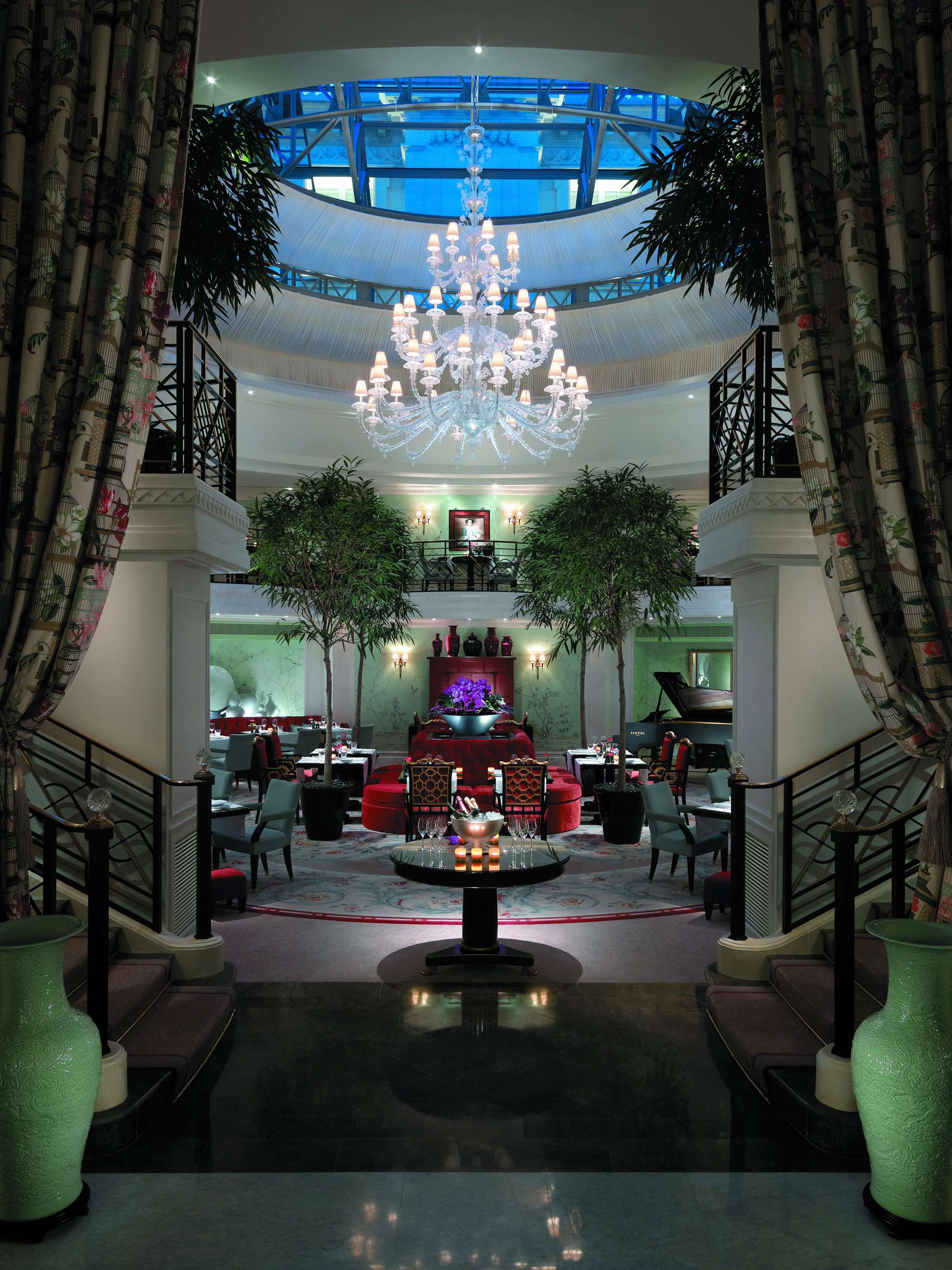 巴黎香格里拉大酒店(摄影图片)-2-0