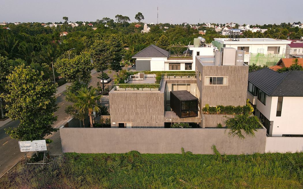 芽庄别墅丨越南丨Butecco-12