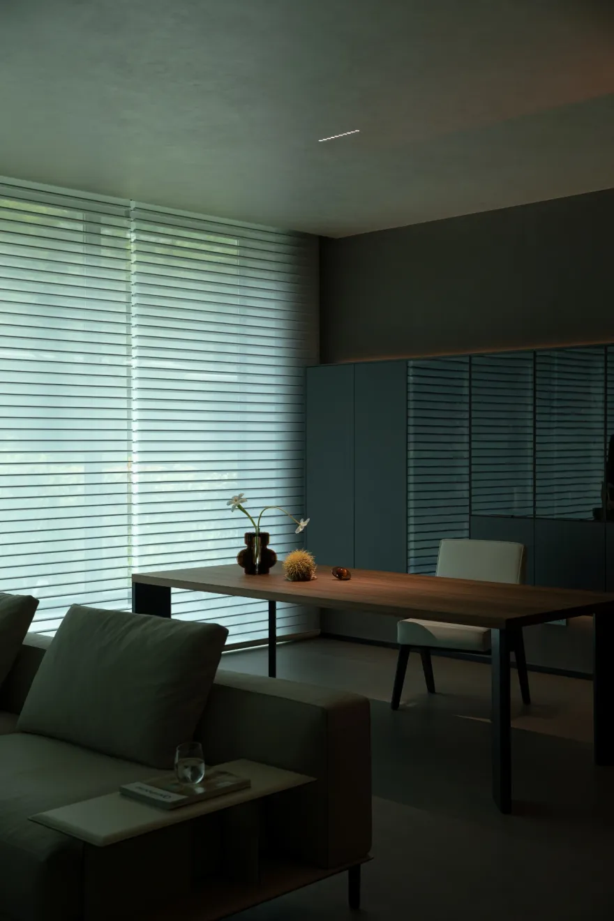 时上建筑设计 新作| 灰调空间-27