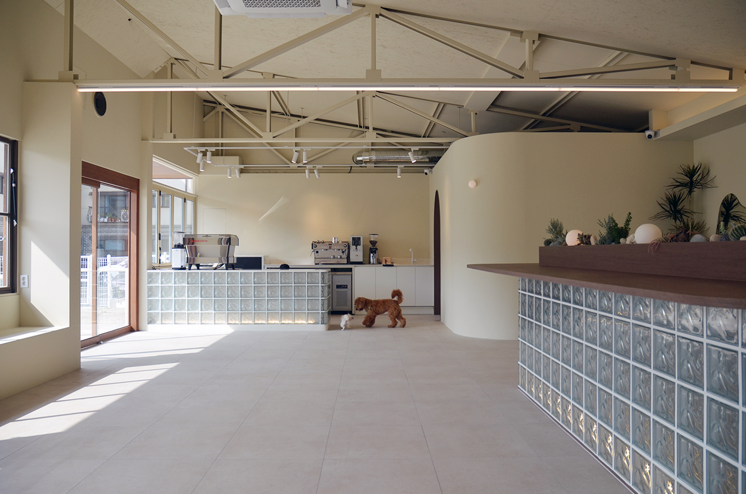 现代简约 40 平复式公寓设计-2