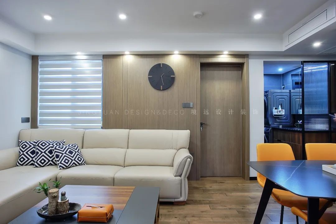 尚桂苑 80㎡现代简约风,温馨舒适的生活空间-30