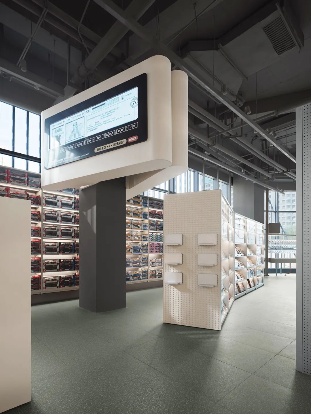 穿越X11次元潮玩飞艇即将启程，复古到未来｜TOMO東木筑造-247