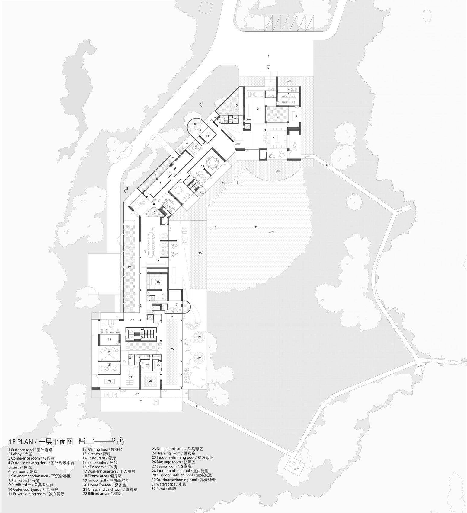 如是海·尚空间丨中国秦皇岛丨TAOA陶磊建筑-88