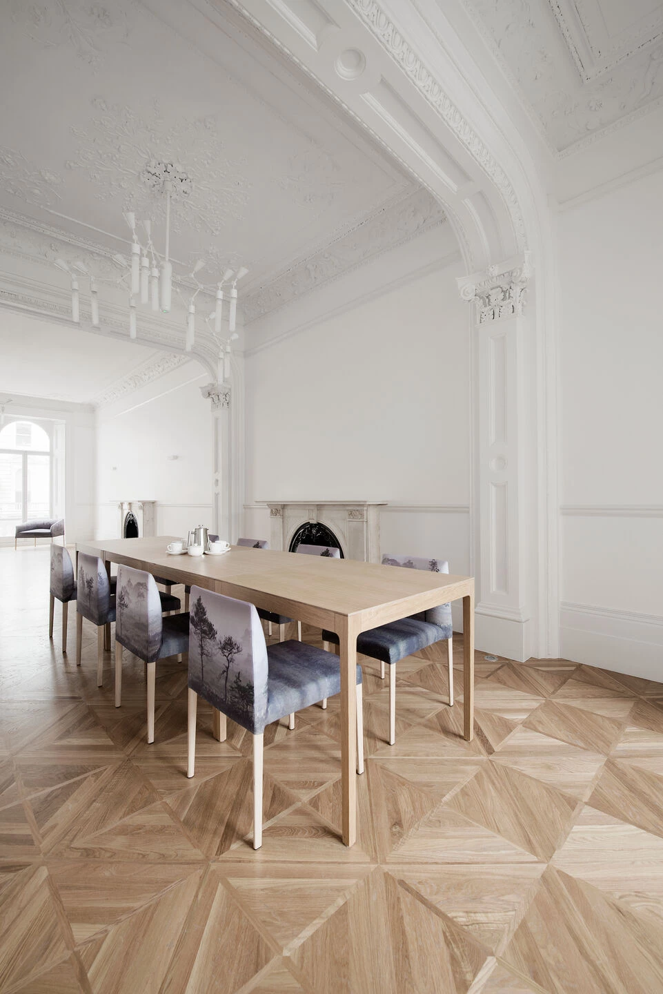 爱沙尼亚驻伦敦大使馆丨studio ARGUS-24