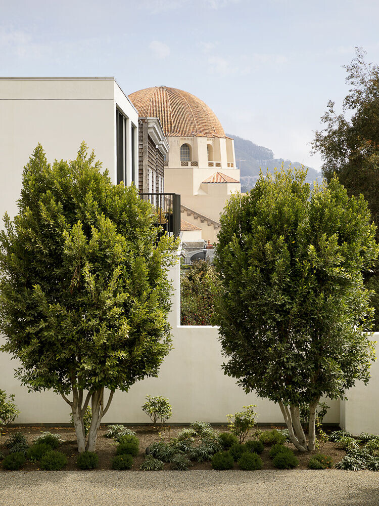 旧金山现代住宅-17