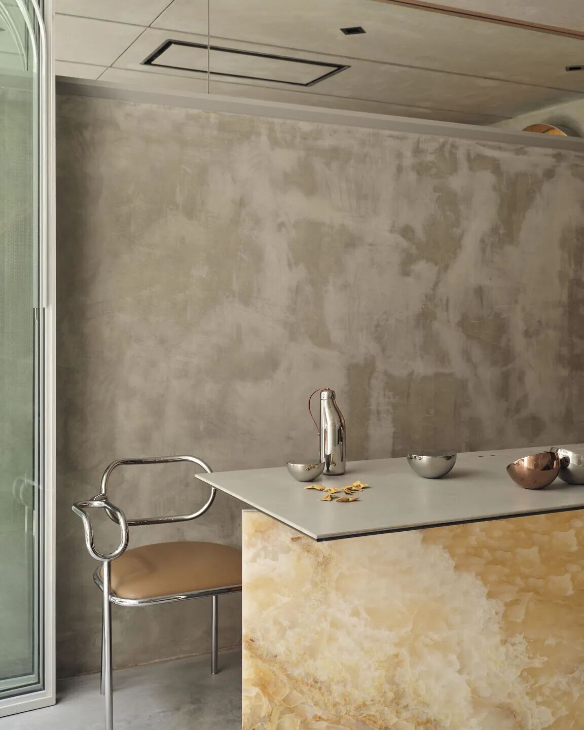 Terrace House Mirage（幻影联排别墅）丨澳大利亚悉尼丨阿尔卡米建筑事务所（Alcami Architecture）-34