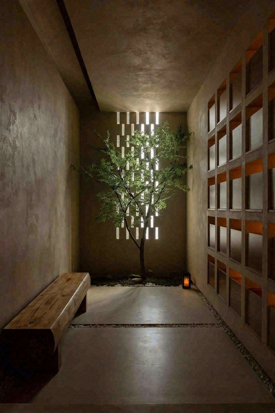 东莞栖庭SPA丨中国东莞-89