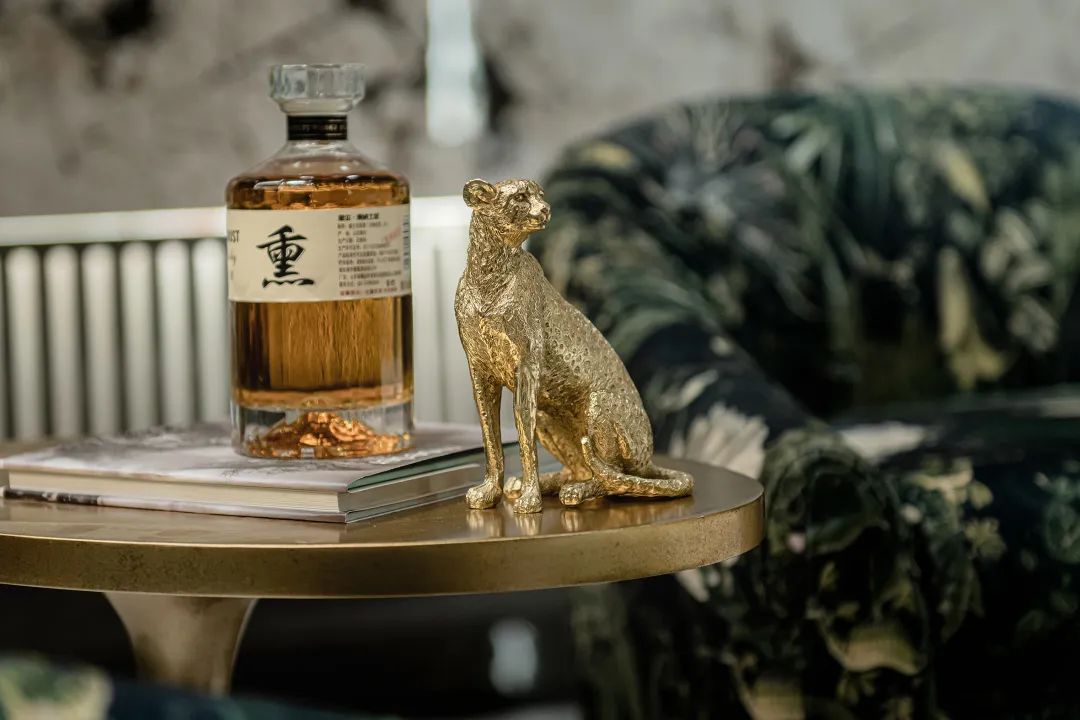 江南豹变 · 猎豹精神的野奢空间-20