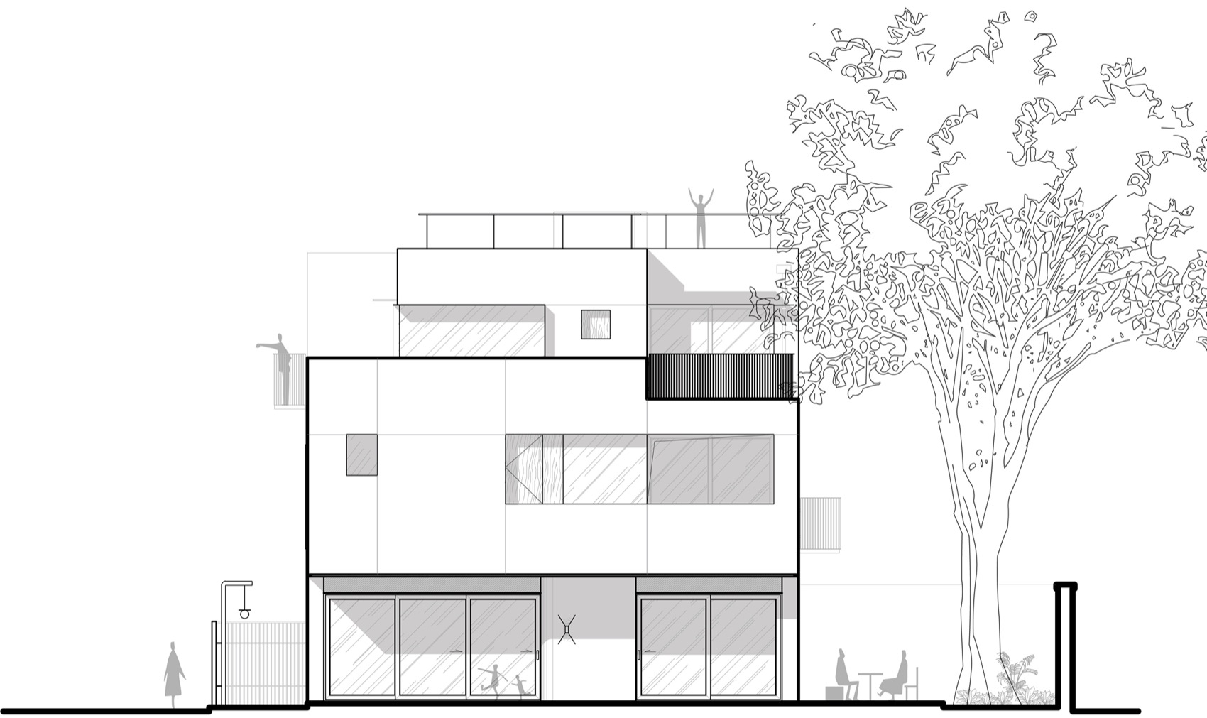 东院儿丨中国江苏丨本哲建筑-108