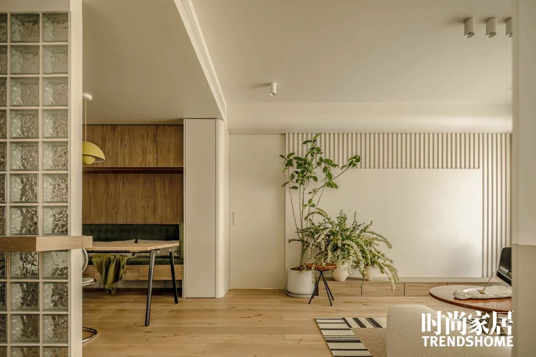 自然小气候的朝阳之家丨中国北京丨叁合唯筑-18