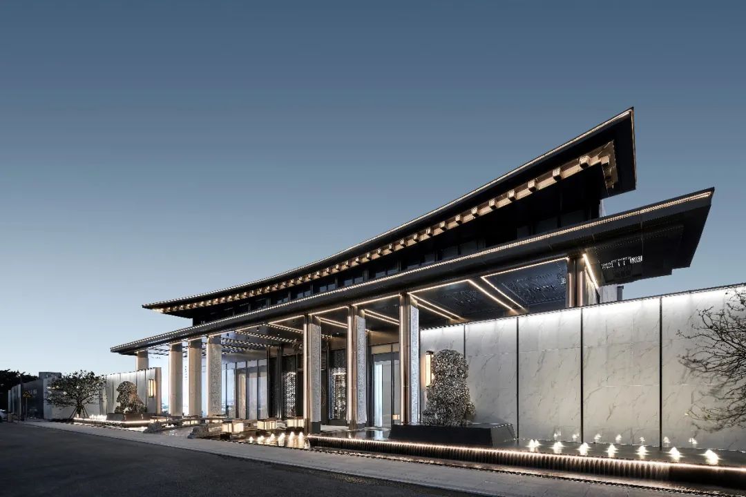 佛山世茂国风滨江丨中国佛山丨上海柏创智诚建筑设计有限公司-45