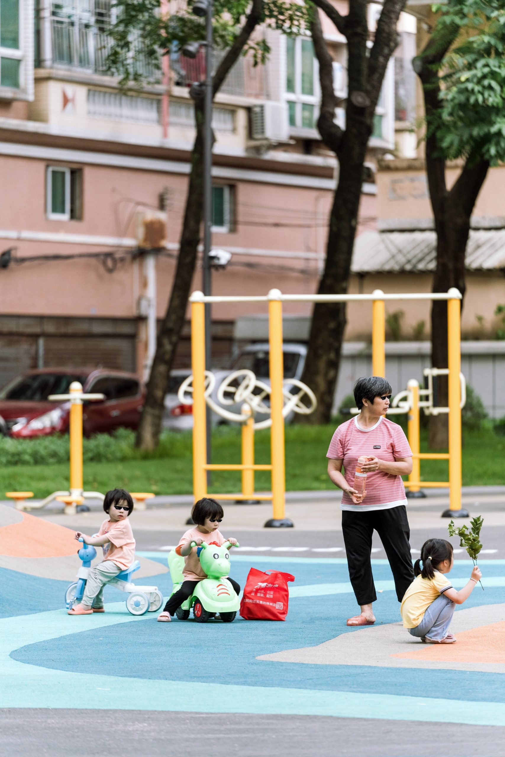 顺德乐从儿童公园丨中国佛山丨深圳市未名设计顾问有限公司（WMLA）,深圳园策顾问设计有限公司-102