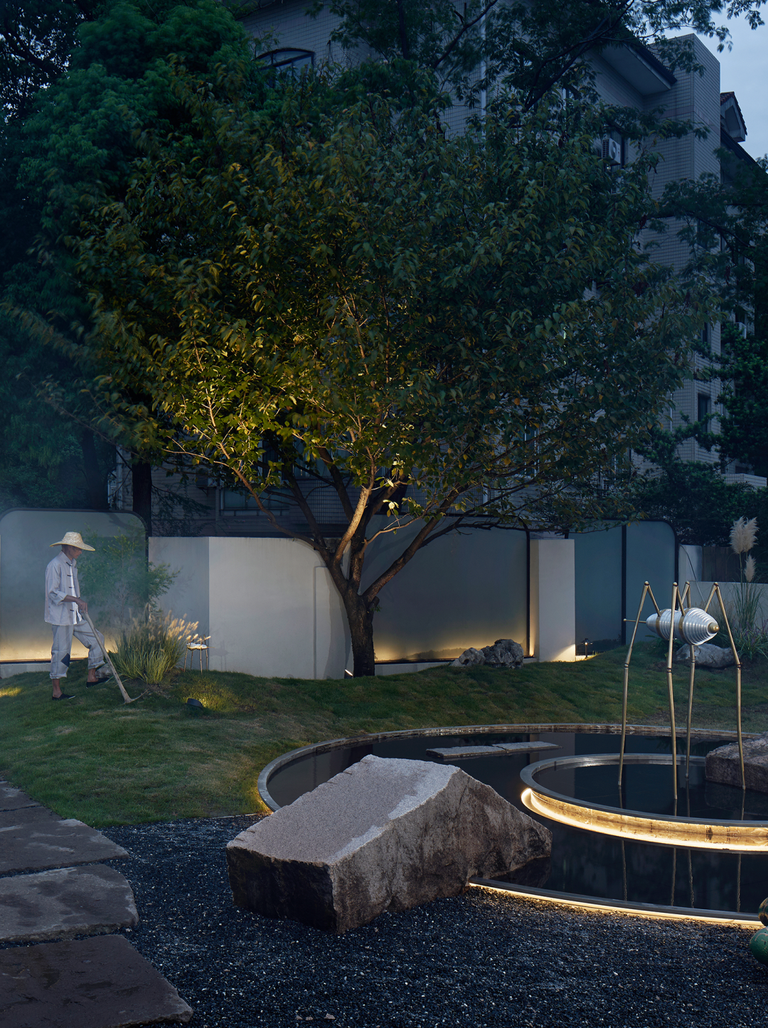 一亩朴拙而憨趣的设计 “自耕地” | PIG DESIGN 李文强-39