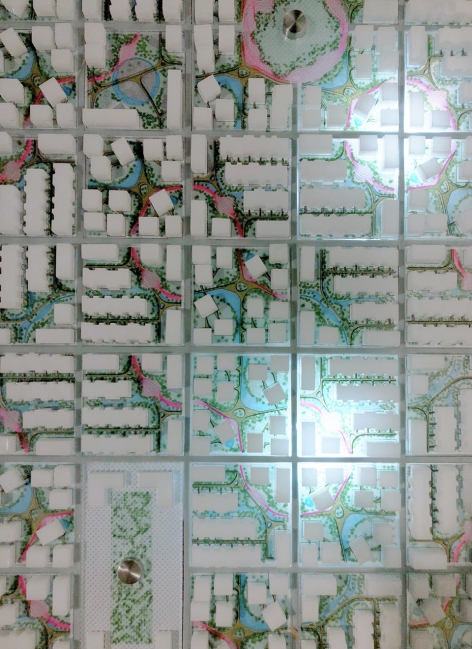 巴拿马 Tropi/Co/Re 住宅,核心住宅模式的创新实践-22