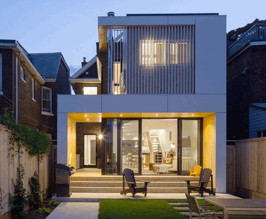 Grace House: Full Renovation and Addition to a House from the 1890s-0